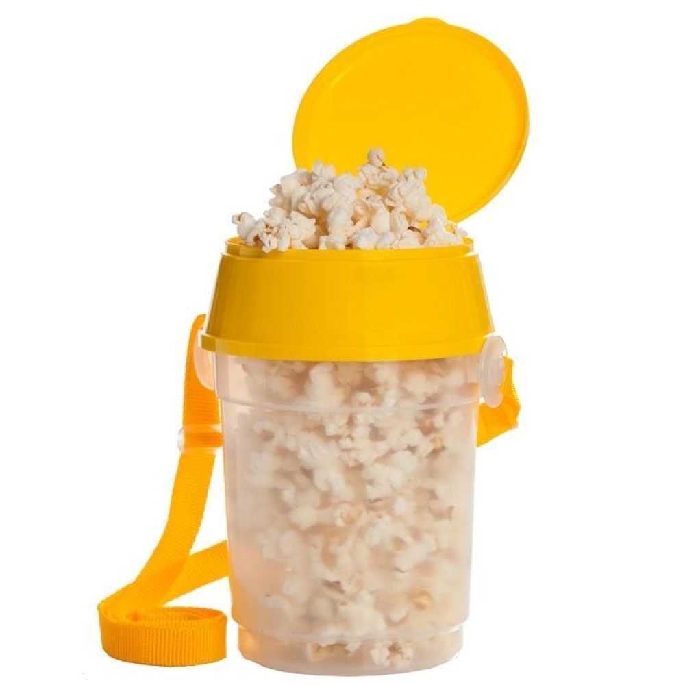 BALDE DE PIPOCA COM ALÇA 