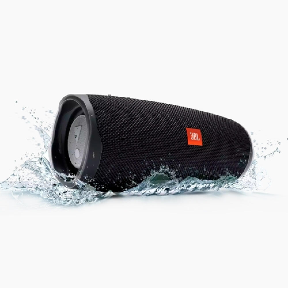 CAIXA DE SOM PORTÁTIL COM BLUETOOTH-JBL CHARGE 4