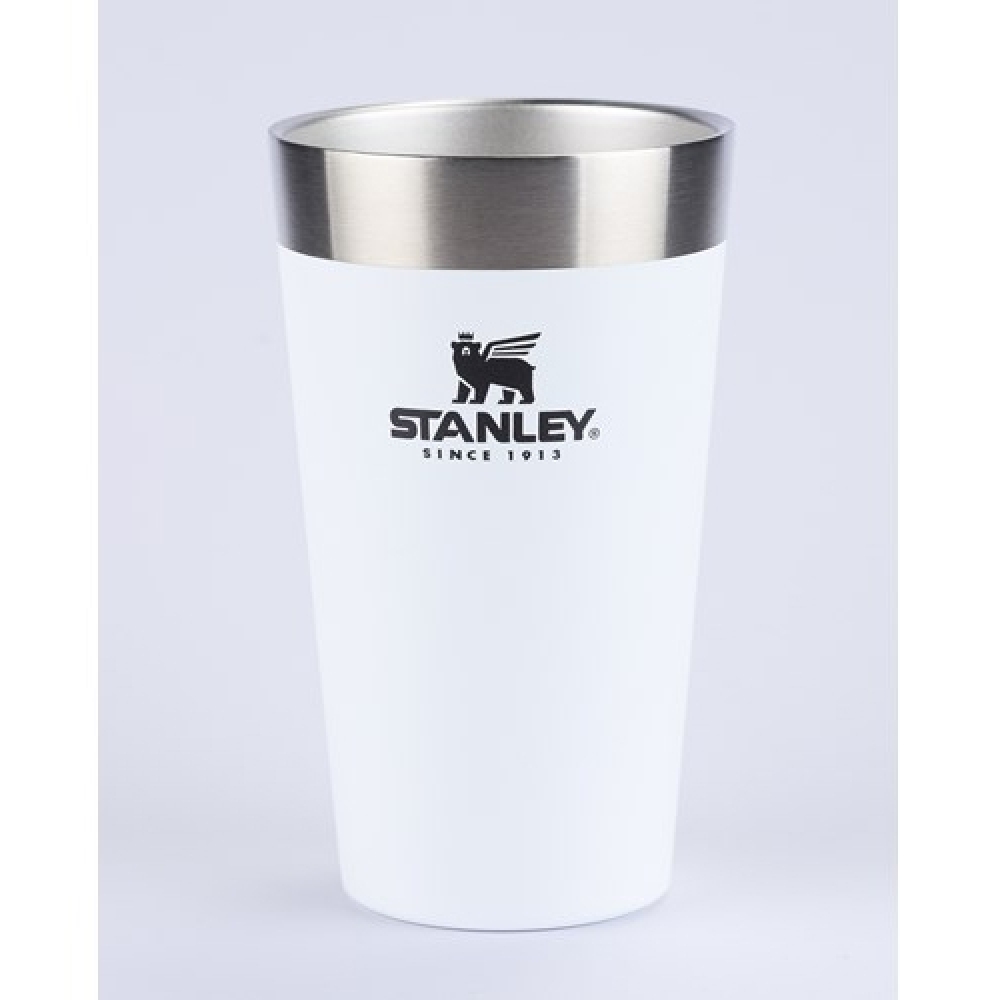 COPO TÉRMICO DE CERVEJA STANLEY POLAR | 473ML-SKU 08030