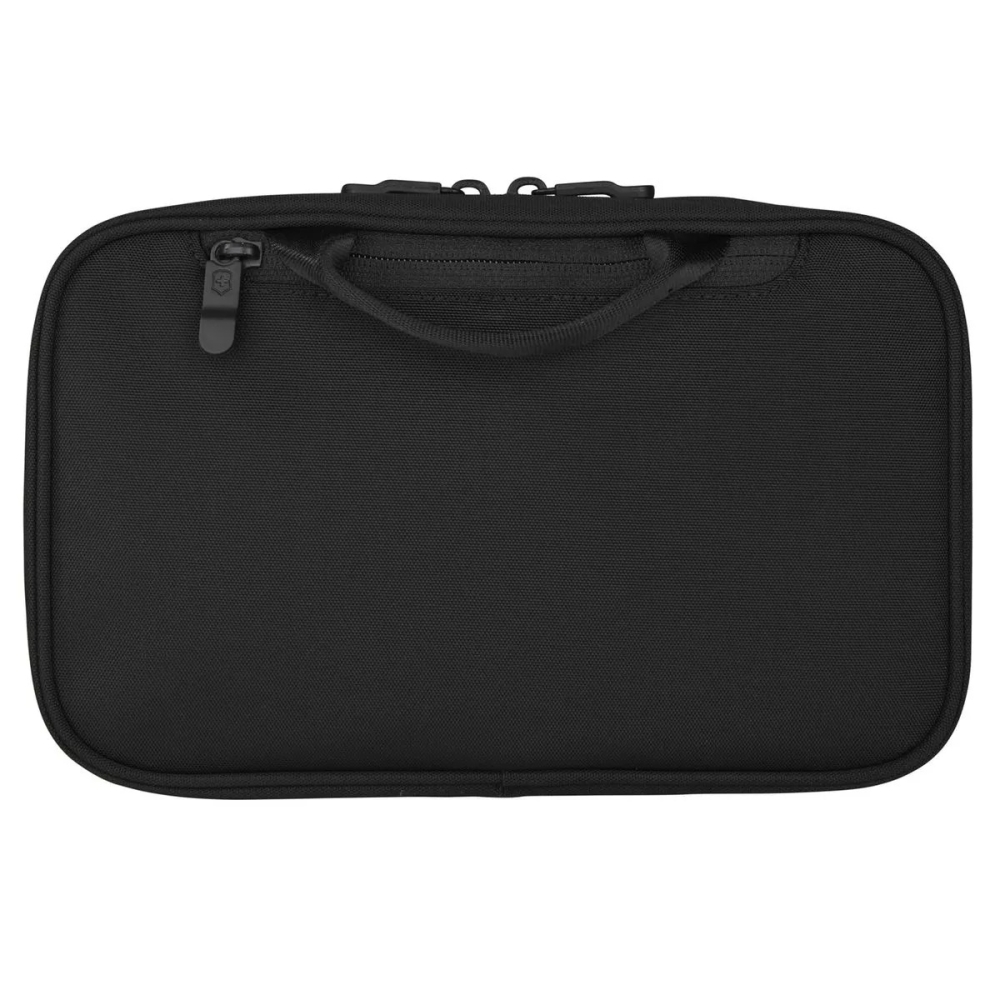 Nécessaire Zip-Around Preta