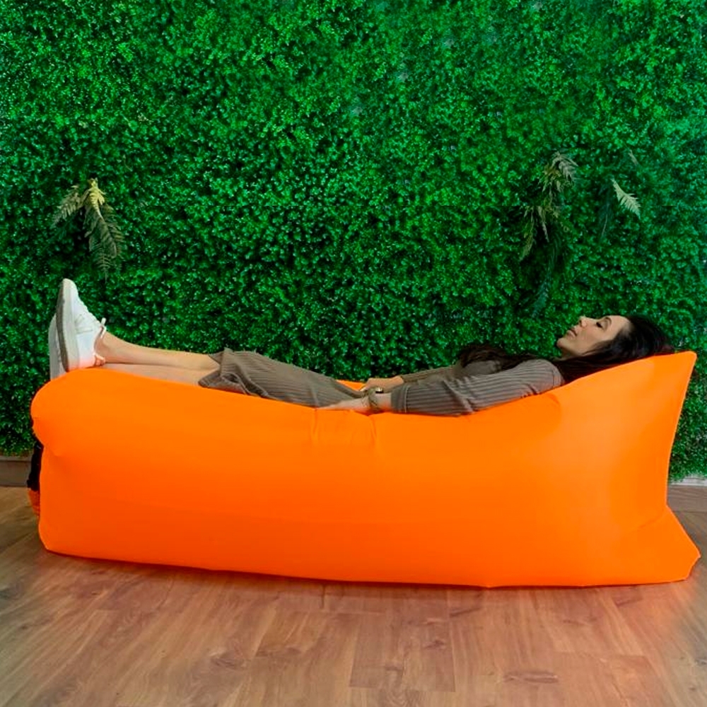 Sofá Inflável Poliester