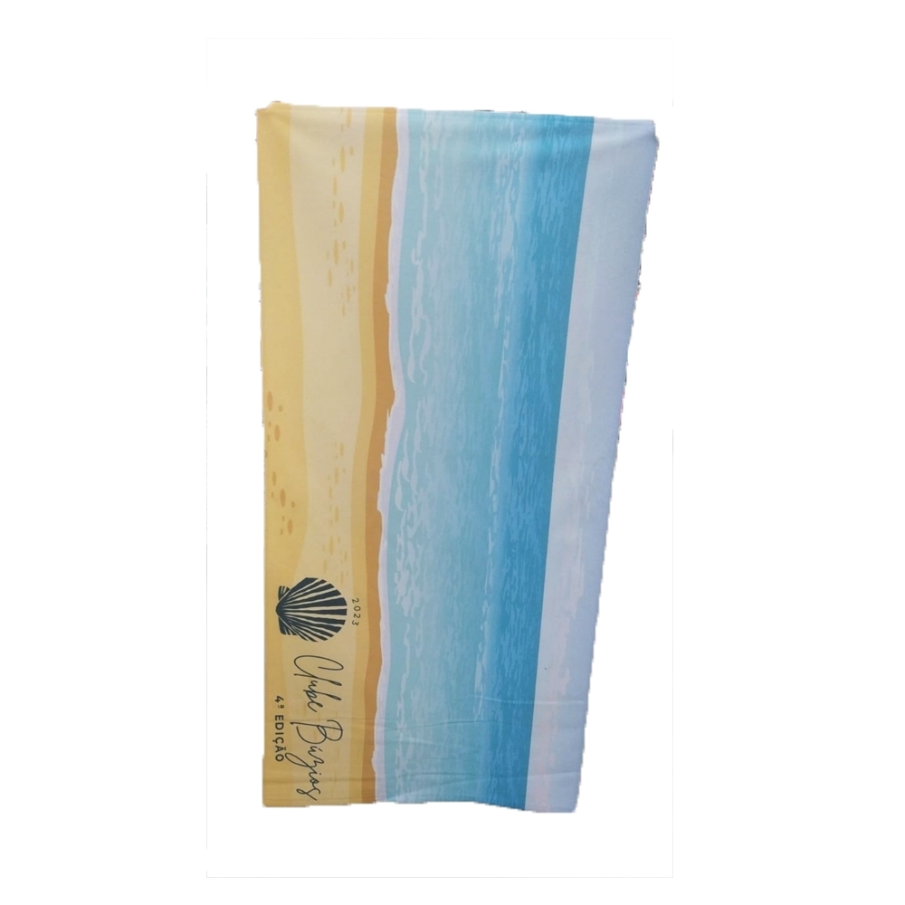 Toalha de praia 300g/m² 