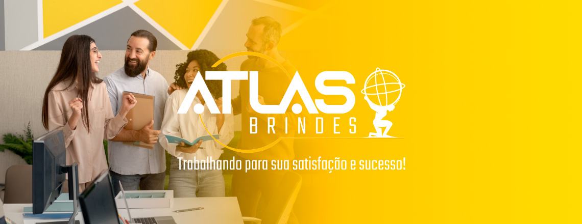 Sobre - ATLAS BRINDES
